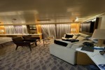 Neptune Suite Stateroom Picture