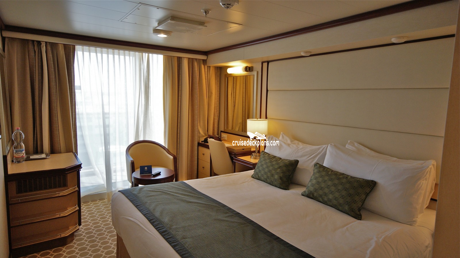 Royal Princess III Cabin A309