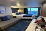 Club Suite Stateroom Picture