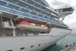 Sapphire Princess Exterior Picture