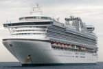 Sapphire Princess Exterior Picture