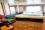 Oceanview Stateroom Picture