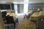 Club World Owners Suite Stateroom Picture