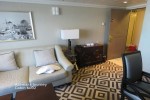 Club Ocean Suite Stateroom Picture