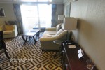 Club Ocean Suite Stateroom Picture