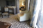 Club Ocean Suite Stateroom Picture