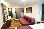 Club Suite Stateroom Picture