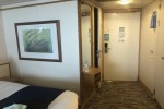 Junior Suite Stateroom Picture