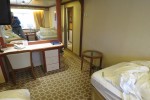 Oceanview Stateroom Picture