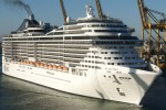 MSC Splendida Exterior Picture