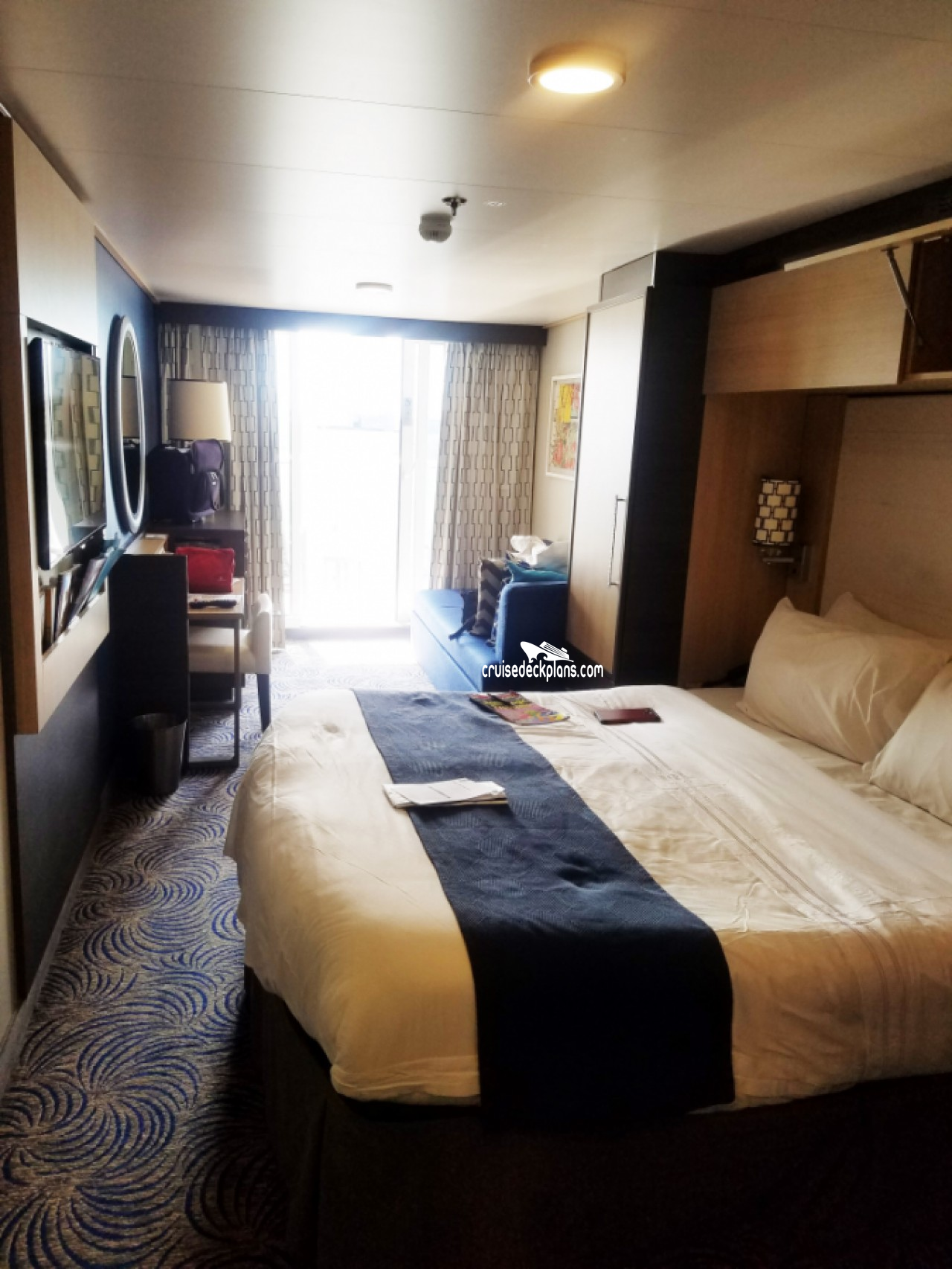 Anthem of the Seas Stateroom 9530