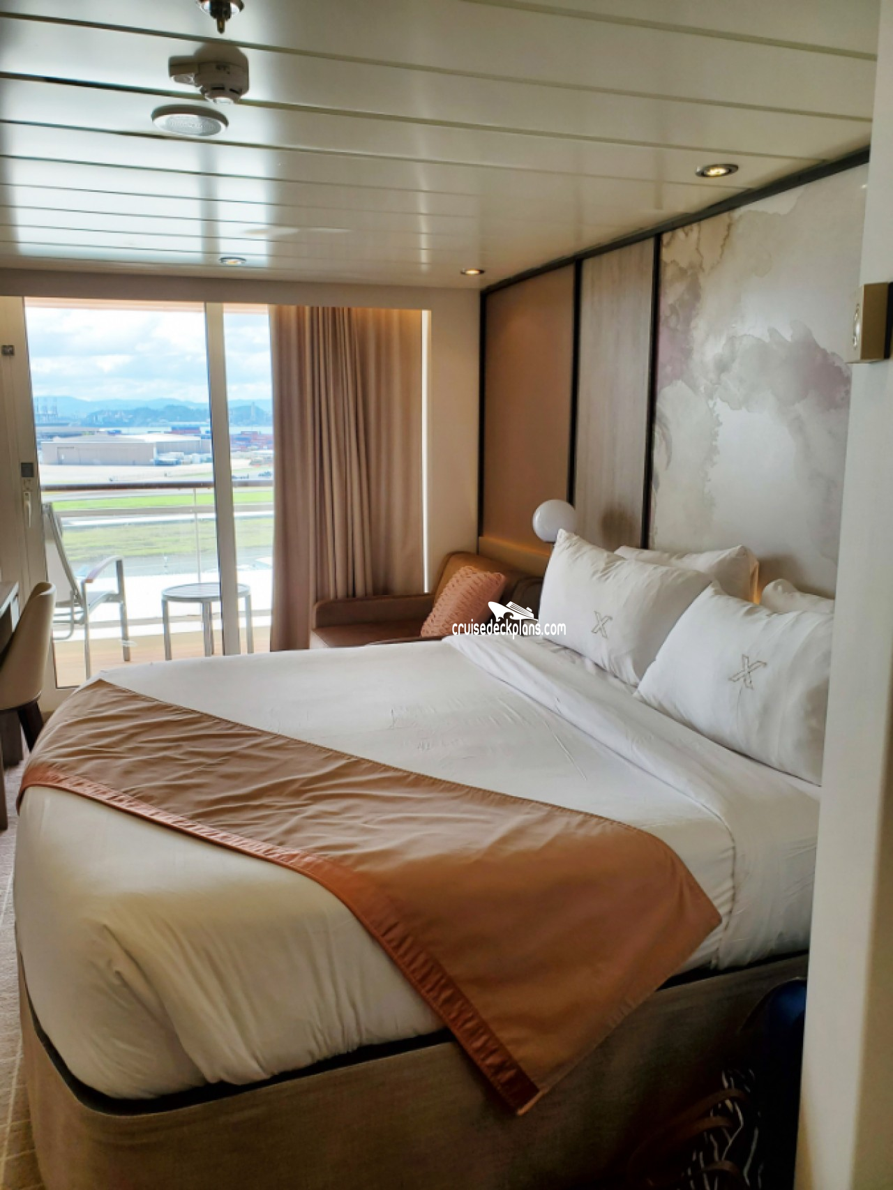 Celebrity Summit Verandah Stateroom