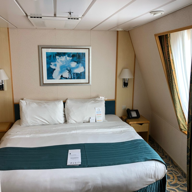 Explorer Of The Seas Ultra Spacious Oceanview Stateroom Details 1026