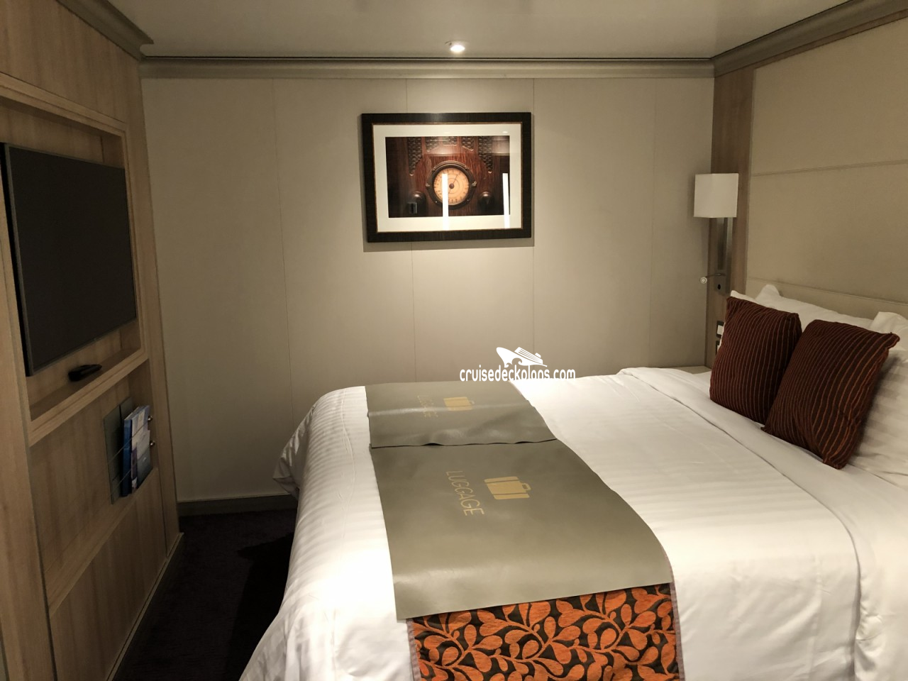 Nieuw Statendam Stateroom 5099