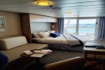 Aqua Class Stateroom Picture