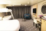 Junior Suite Stateroom Picture