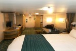 Spacious Balcony Stateroom Picture