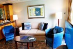 Grand Suite - 1 Bedroom Stateroom Picture