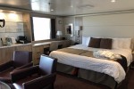 Neptune Suite Stateroom Picture