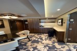 Haven Forward Penthouse Stateroom Picture