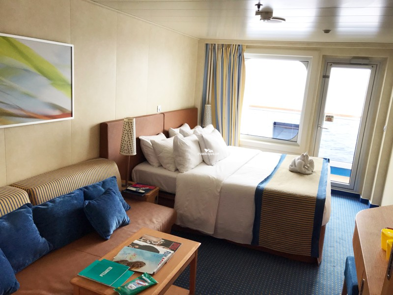 Carnival Vista Stateroom 7433