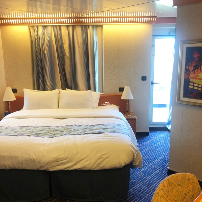 Carnival Freedom Premium Balcony Category