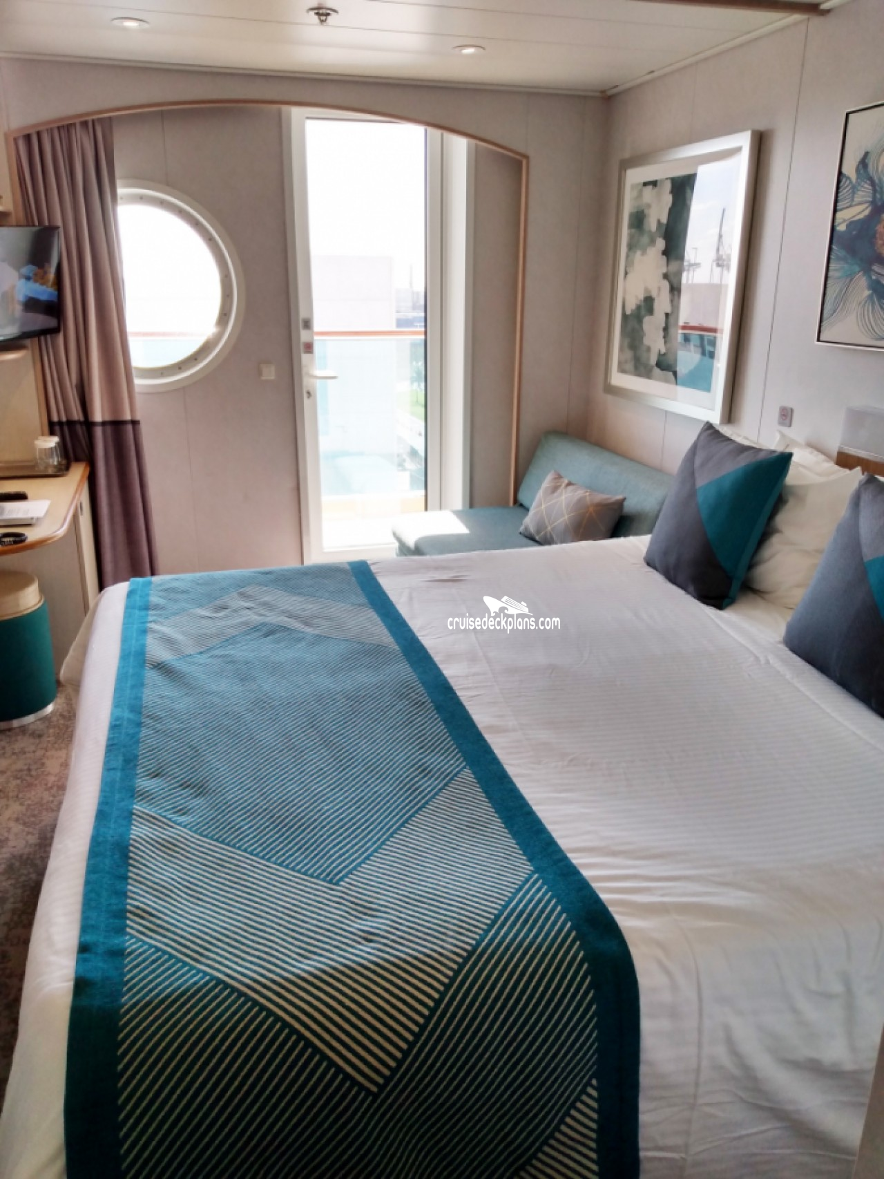 Norwegian Sky Balcony Stateroom Info