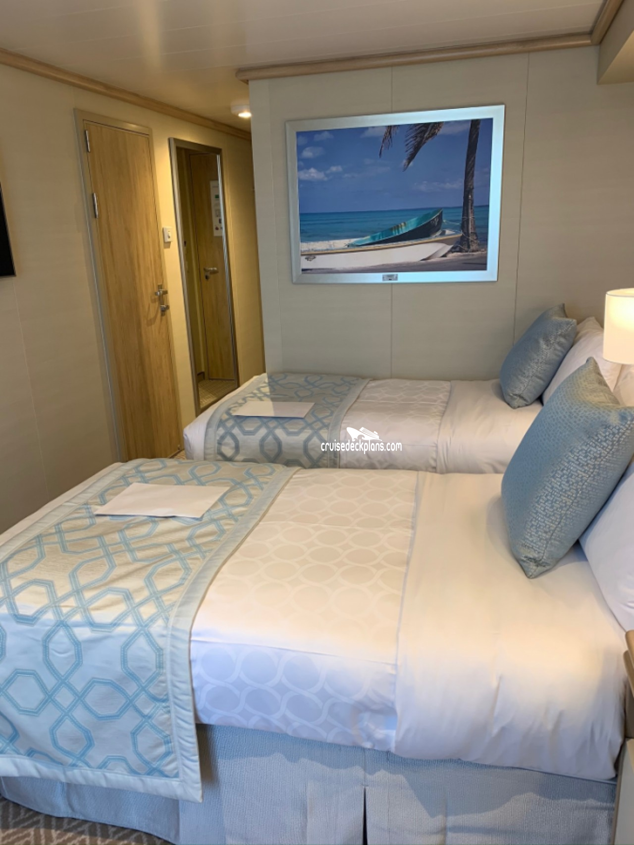 Sky Princess Stateroom B250