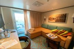 Havana Cabana Suite Stateroom Picture