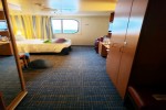 Interior with Picture Window Stateroom Picture