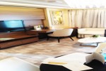 Haven Forward Penthouse Stateroom Picture