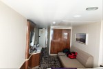 Club Suite Stateroom Picture