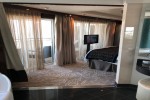 The Haven Owners Suite Stateroom Picture