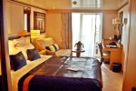 Sheltered Balcony Stateroom Picture
