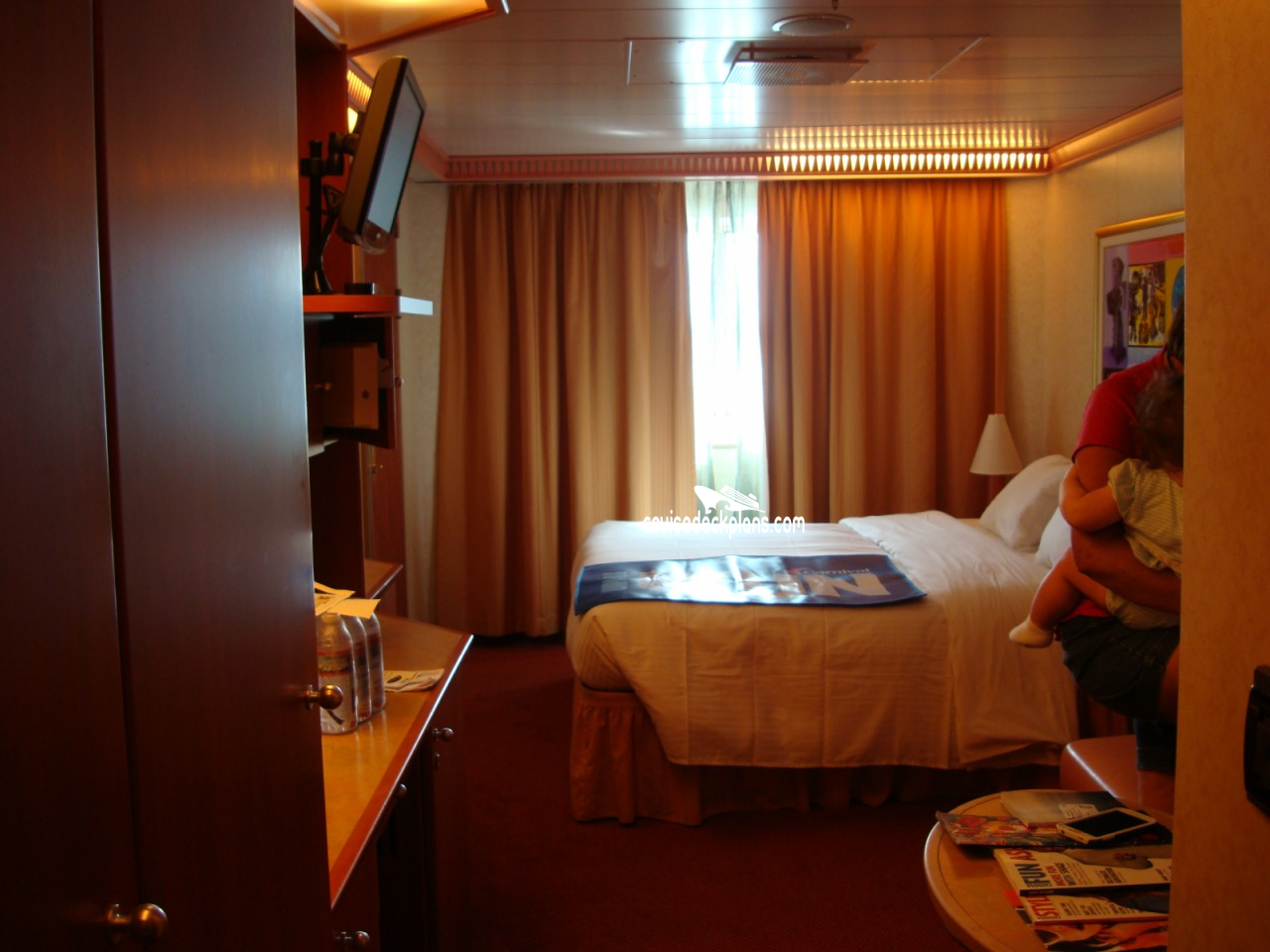 Carnival Liberty Stateroom 2277