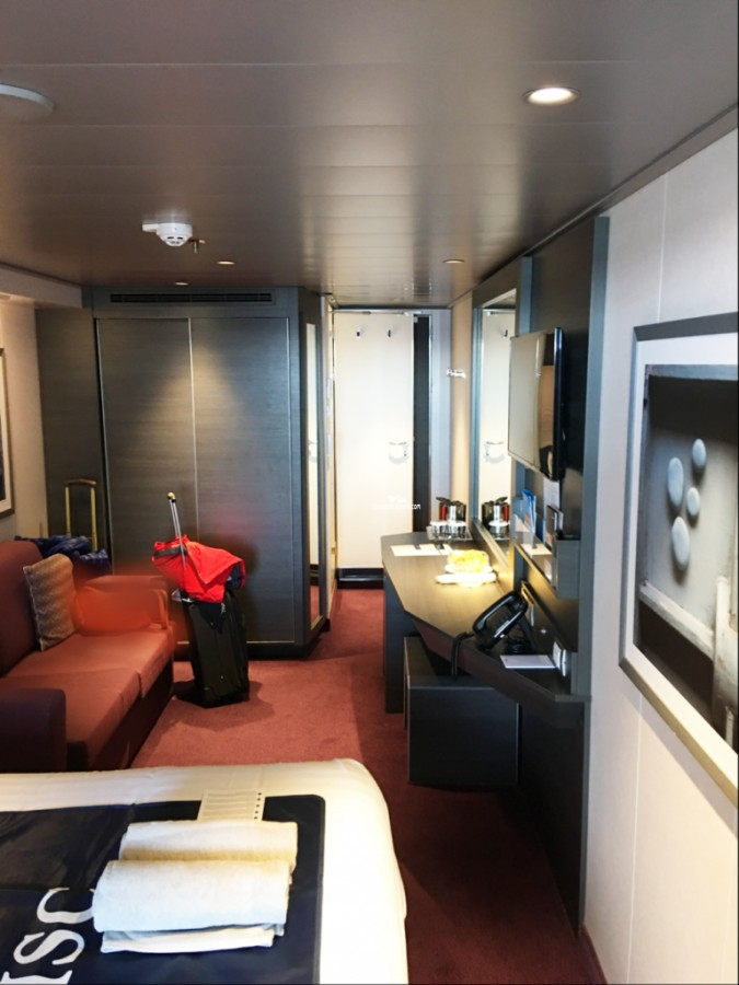 Stateroom 13250 MSC Meraviglia