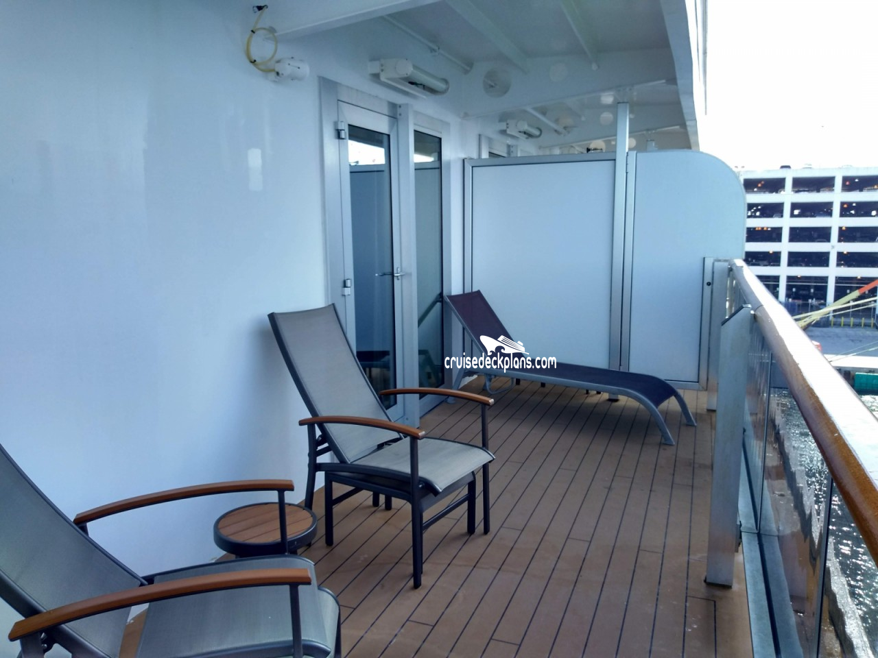 Nieuw Amsterdam Stateroom 4168