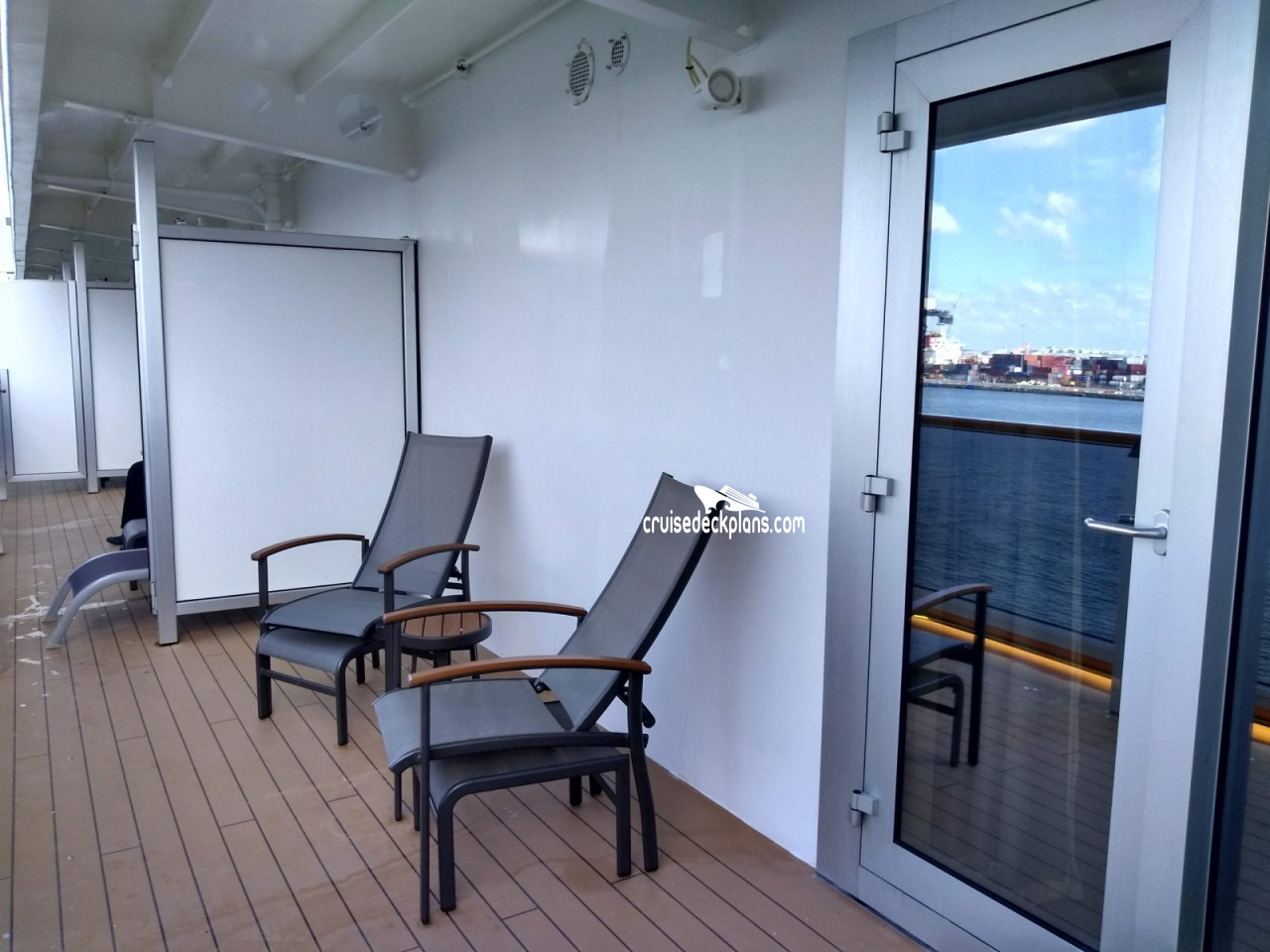 Nieuw Amsterdam Stateroom 4168