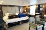 Neptune Suite Stateroom Picture