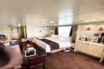 Neptune Suite Stateroom Picture