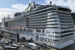 MSC Preziosa Exterior Picture