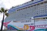 Norwegian Joy Exterior Picture