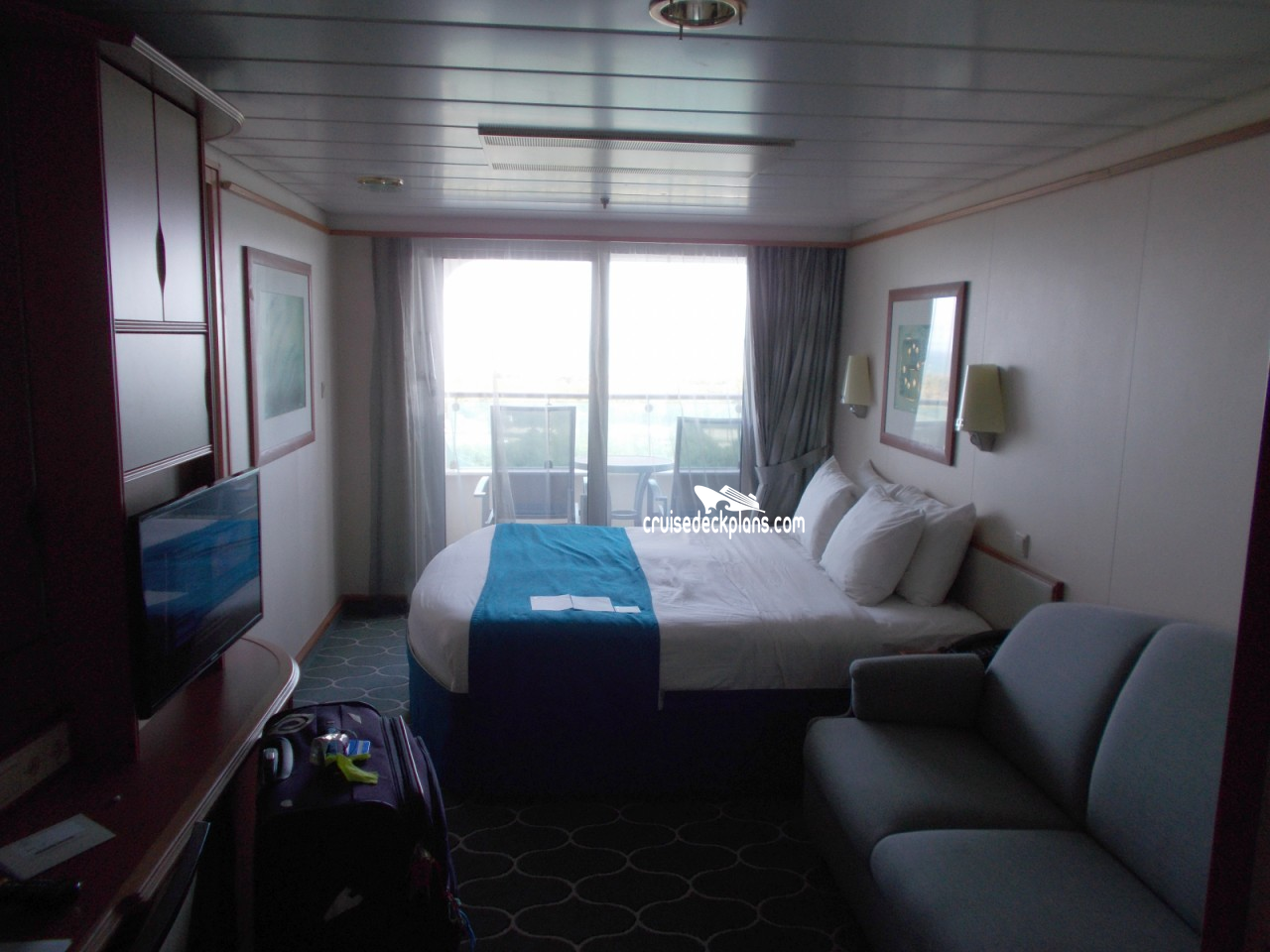 Stateroom 7236 Adventure of the Seas