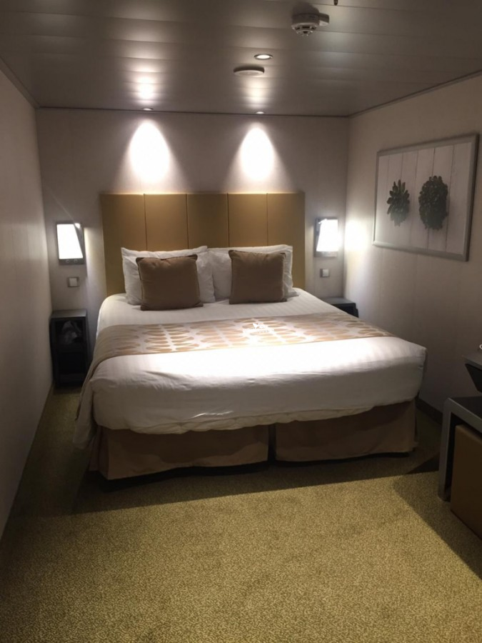 Stateroom 14114 MSC Bellissima