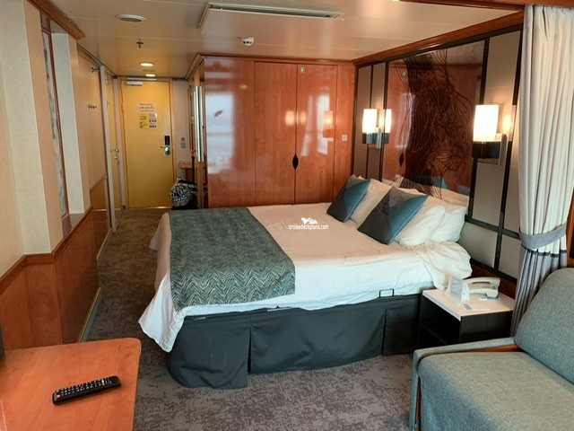 Stateroom 11540 Norwegian Jade