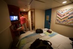 Interior Stateroom Picture