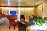 Deluxe Suite Stateroom Picture