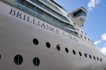 Brilliance of the Seas Exterior Picture