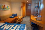 Cove Balcony Stateroom Picture