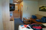 Cove Balcony Stateroom Picture